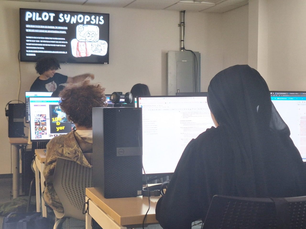 Announcing the Grandi Ensemble High School Media Fellowship—Scholarship Opportunities Now Open!