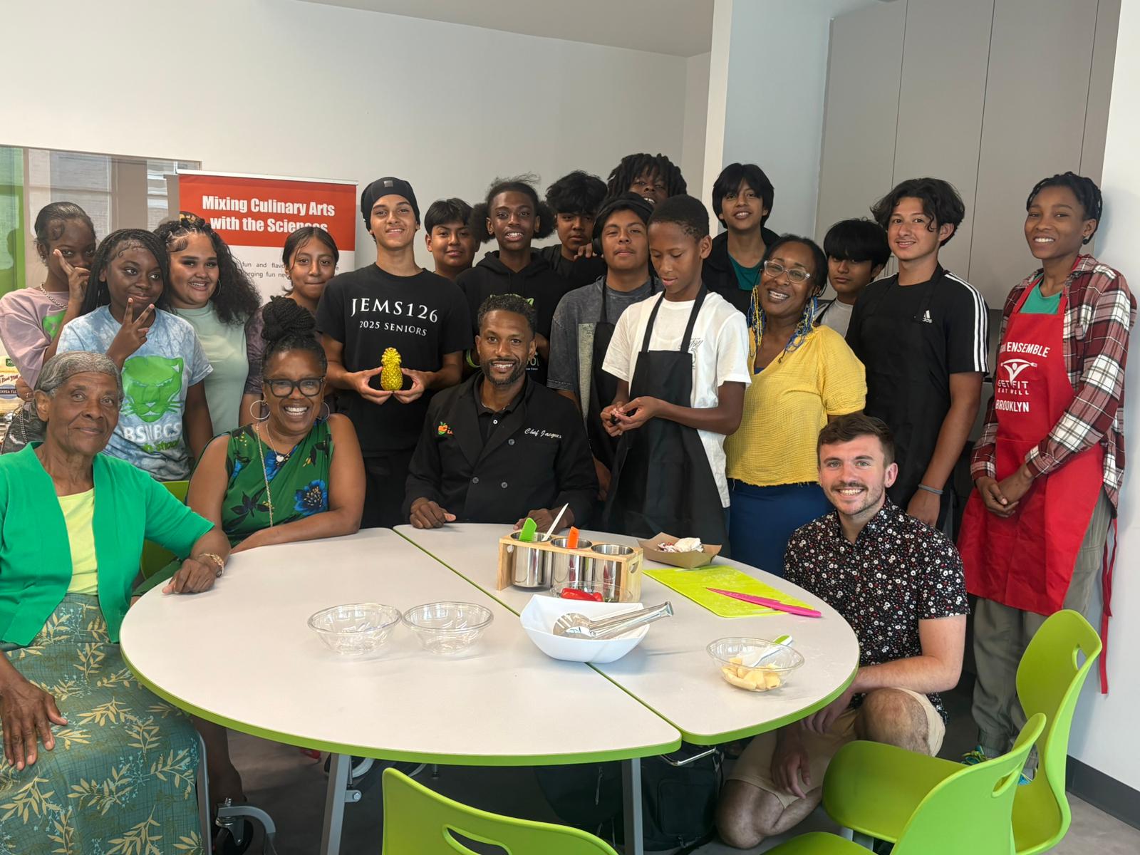 Youth TV Development Class