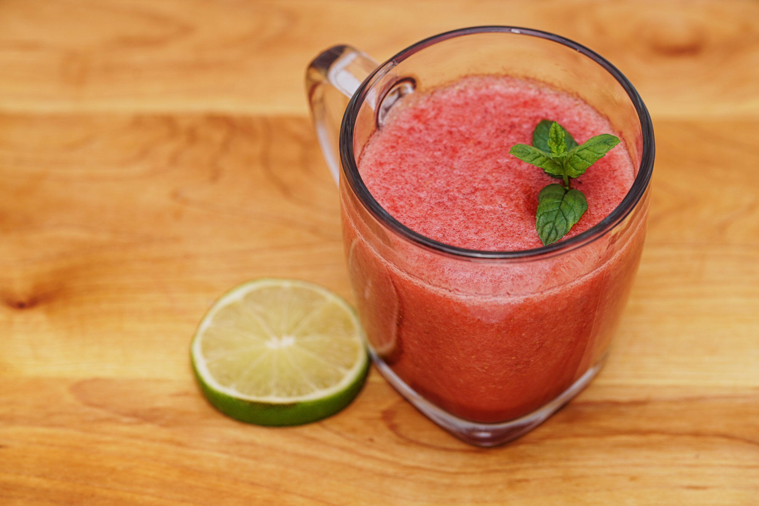 Refreshing Watermelon Juice – A Healthy and Hydrating Summer Drink